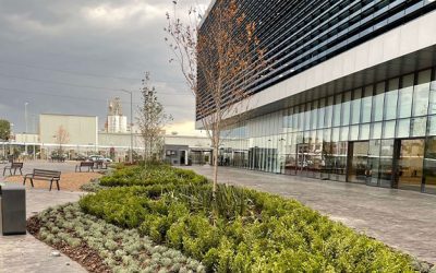 Paisajismo, Santander Distrito Querétaro