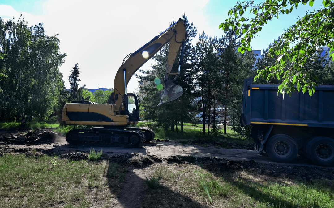 Terracerías en la Construcción: Un Equilibrio entre Eficiencia y Respeto Ambiental