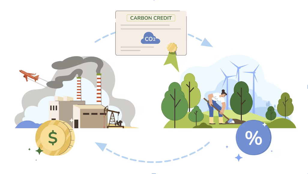 Creditoss de carbono