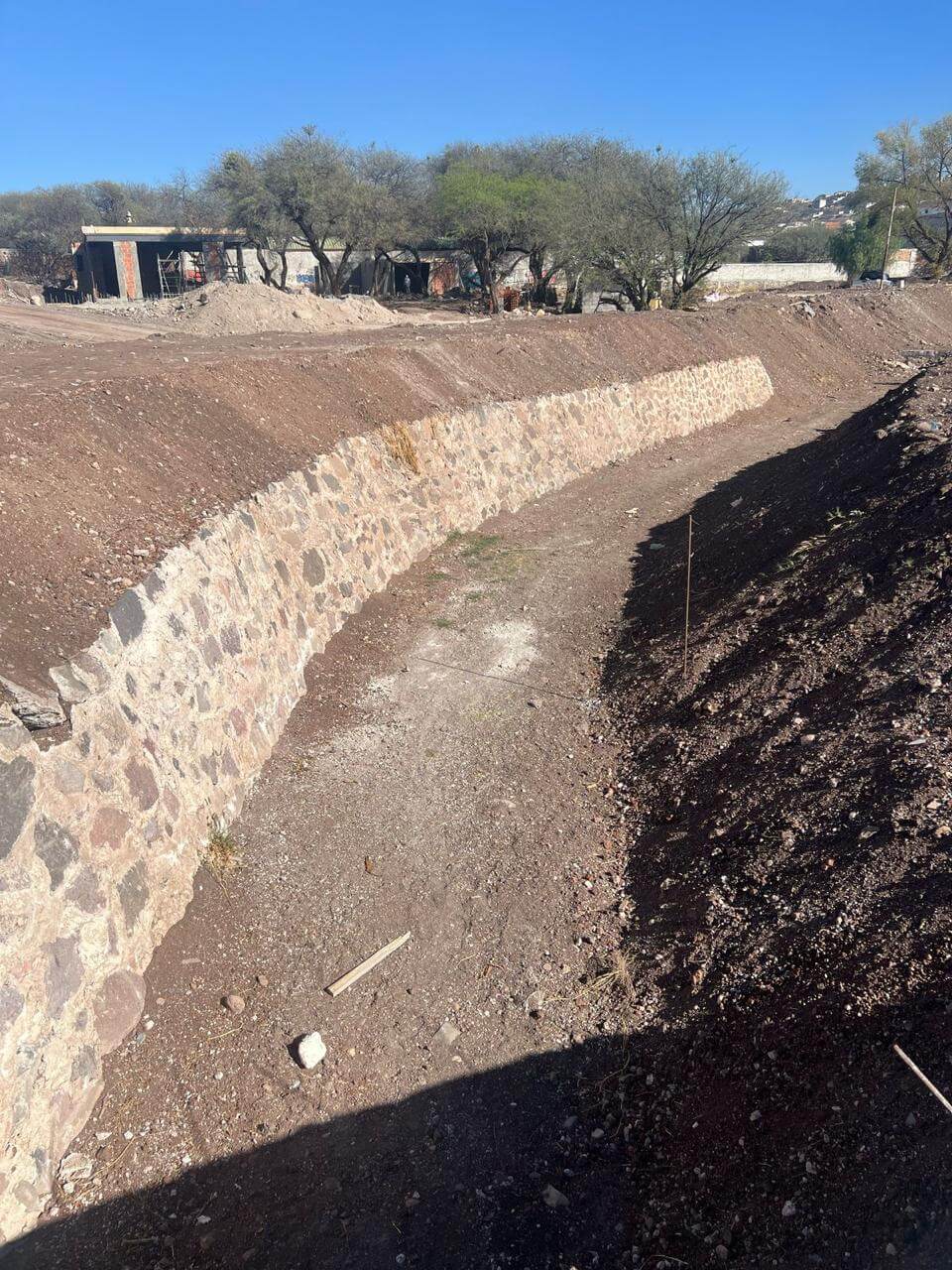 Geomembrana Querétaro