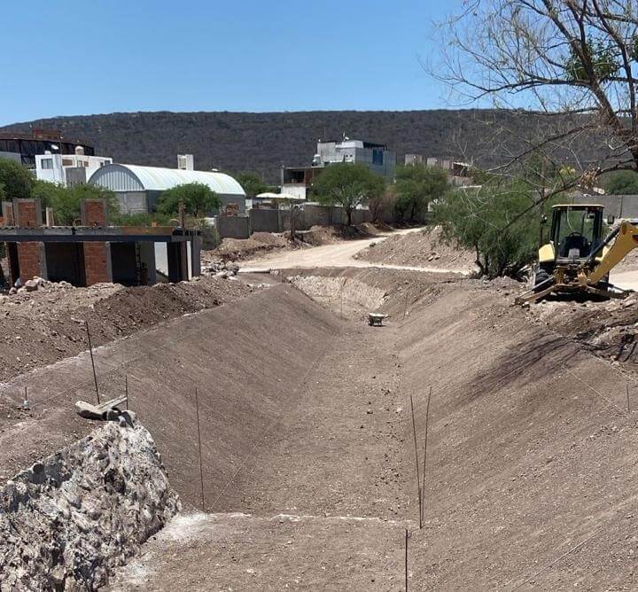 Geomembrana para Instalar en Querétaro