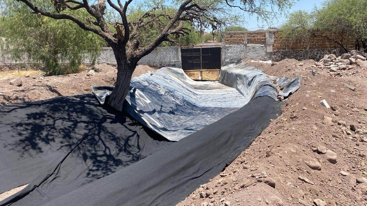 Inicio Geomembrana Querétaro y Geotextil
