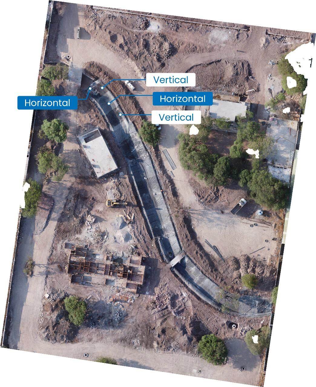 Geomembrana Instalación