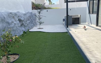 Proyecto de Paisajismo en Misión de Concá: Una Transformación por Grupo Mundo Verde