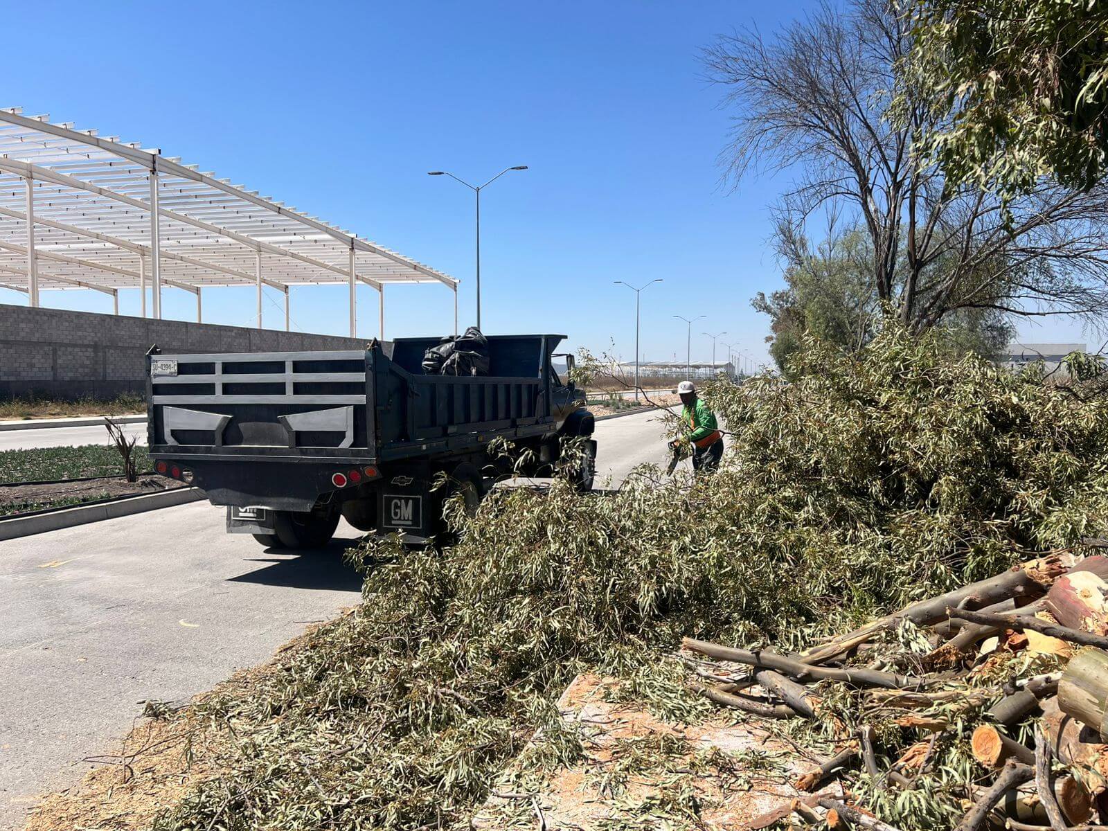 RECOLECCIÓN DE RESIDUOS